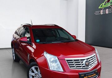 Cadillac SRX 56.300 km 19.700 &euro; Altrip 67122