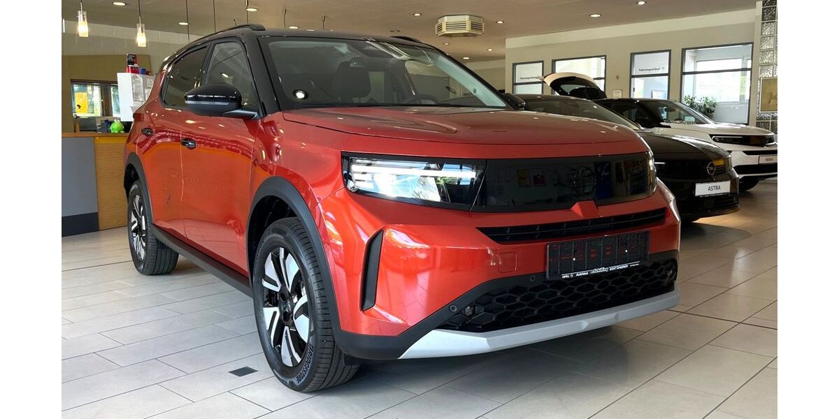 Opel Frontera 5.000 km 26.690 &euro; Griesheim 64347