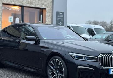 BMW 750 155.000 km 49.999 &euro; Sande 26452