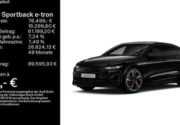 Audi A6 e-tron 18.100 km 76.499 &euro; Büdingen-Düdelsheim 63654
