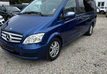Mercedes-Benz Viano 263.000 km 14.900 &euro; Mering 86415