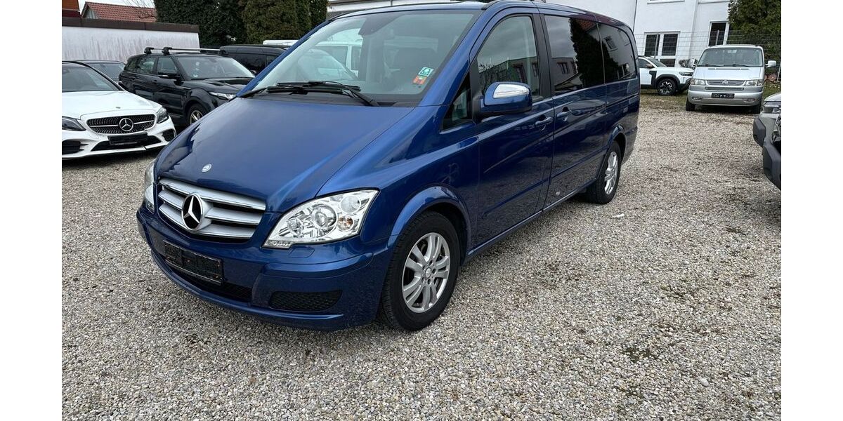 Mercedes-Benz Viano 263.000 km 14.900 &euro; Mering 86415