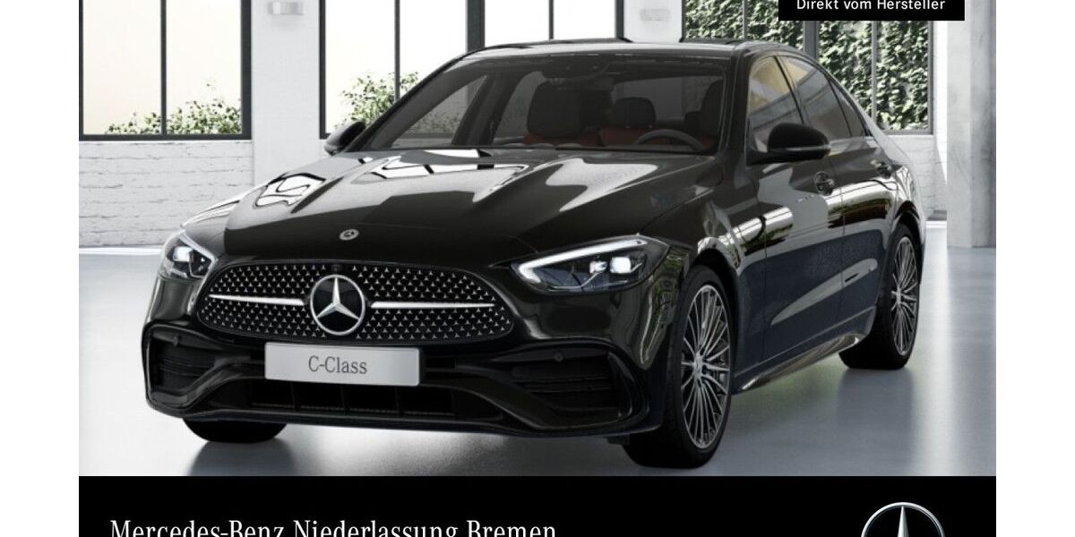 Mercedes-Benz C 200 9.900 km 48.500 &euro; Bremen 28329