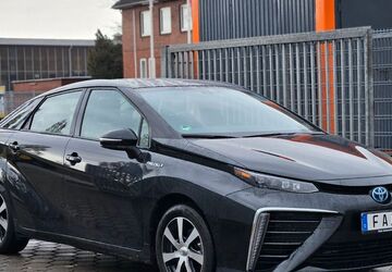 Toyota Mirai 48.000 km 8.950 &euro; Hamburg 20539