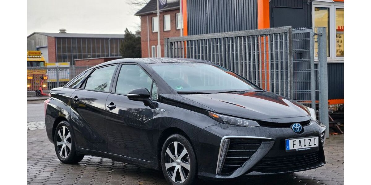 Toyota Mirai 48.000 km 8.950 &euro; Hamburg 20539