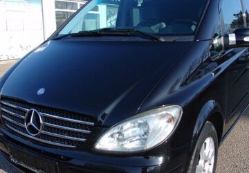 Mercedes-Benz Viano 232.900 km 9.990 &euro; Dachau (bei München) 85221