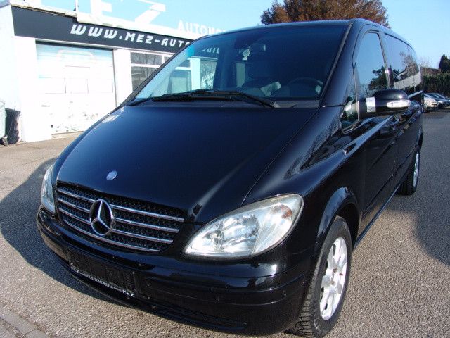 Mercedes-Benz Viano 232.900 km 9.990 &euro; Dachau (bei München) 85221