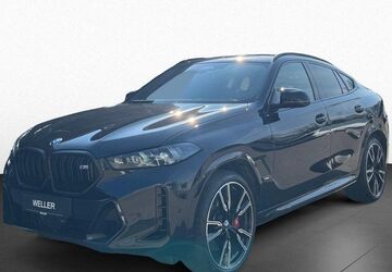 BMW X6 M60 27.345 km 87.990 &euro; Lüneburg 21339