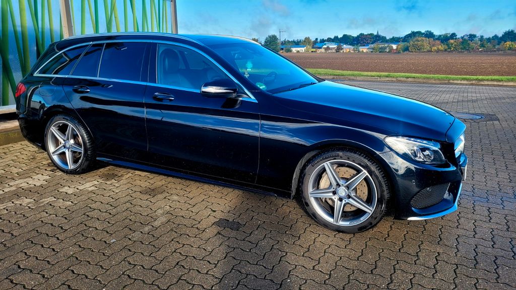 Mercedes-Benz C 250 234.000 km 13.999 &euro; Leipzig 04329