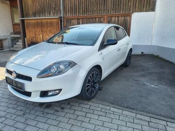 Gebrauchte Fiat Bravo