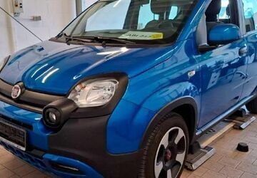 Fiat Panda 32.909 km 12.999 &euro; Zerbst / Anhalt 39261
