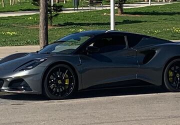 Lotus Emira 51.000 km 69.000 &euro; Königslutter 38154