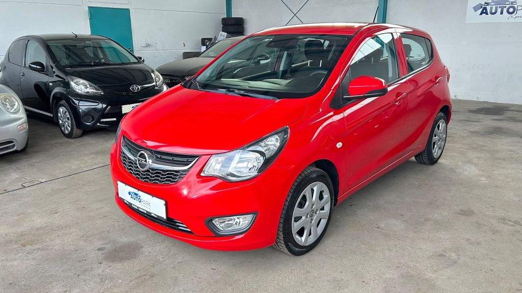 Opel Karl 114.902 km 4.980 &euro; Rendsburg 24768