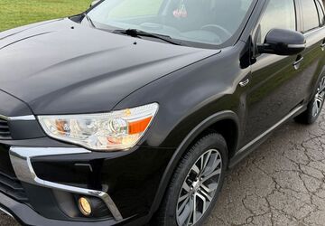 Mitsubishi ASX 179.000 km 8.250 &euro; Welschbillig 54298