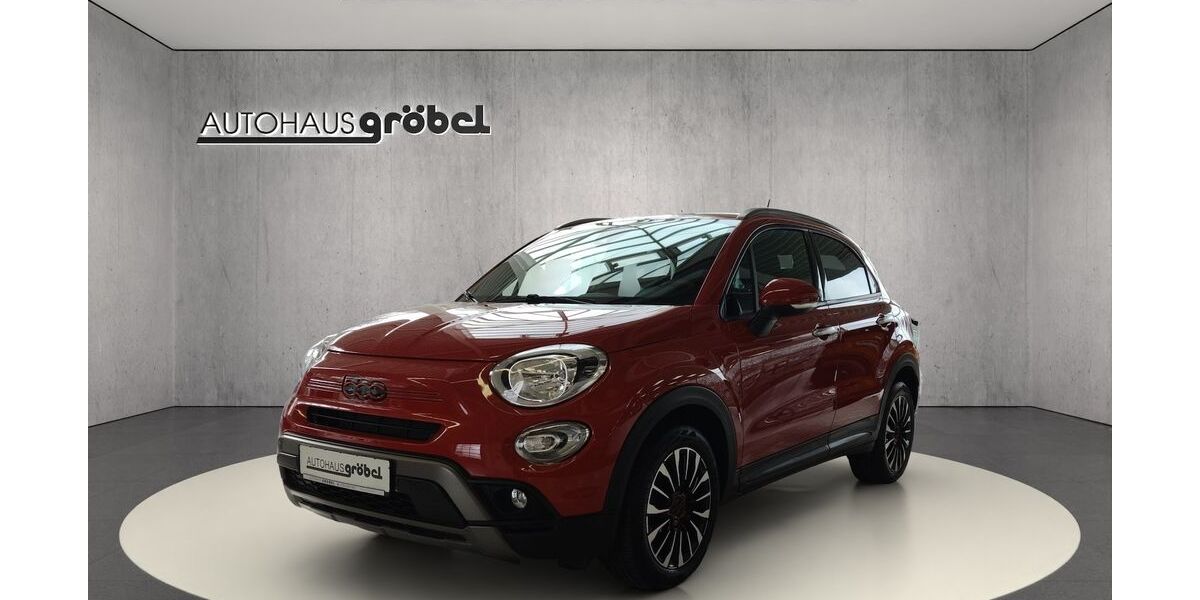 Fiat 500X 16.746 km 19.470 &euro; Freital 01705