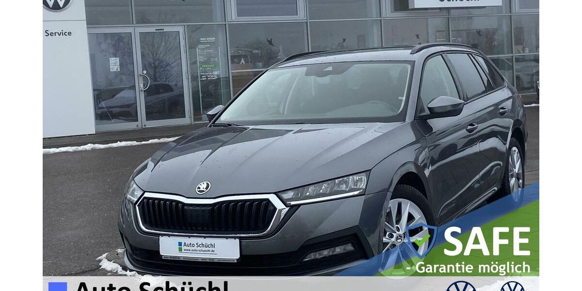 Skoda Octavia 31.837 km 25.858 &euro; Schrobenhausen-Edelshsn. 86529