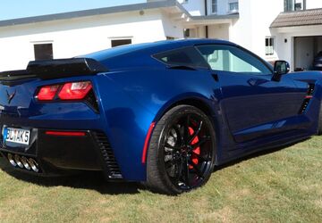 Corvette C7 24.975 km 79.900 &euro; Burladingen 72393