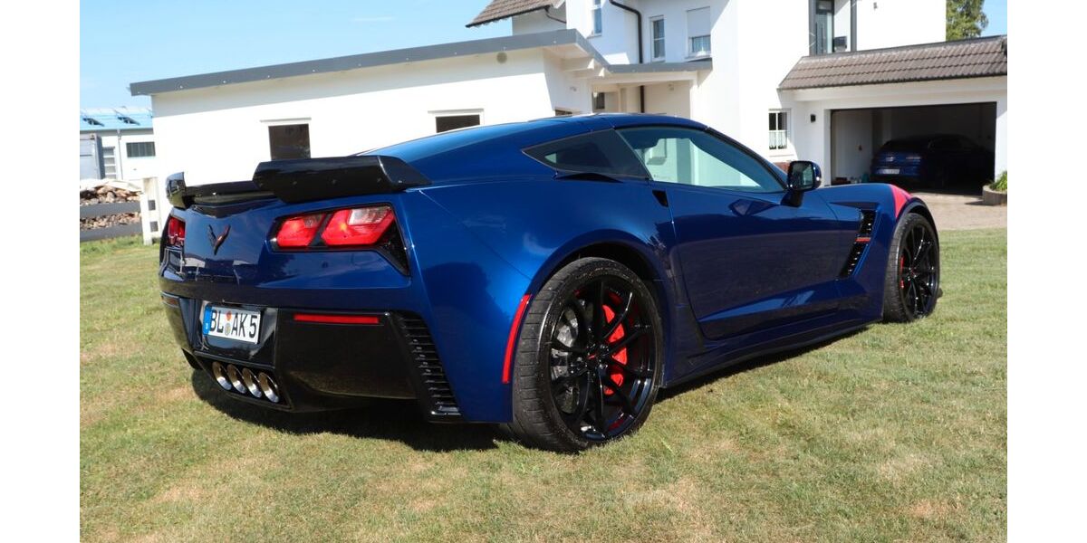 Corvette C7 24.975 km 79.900 &euro; Burladingen 72393