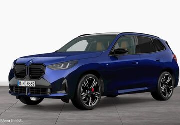 BMW X3 M50 18.625 km 76.803 &euro; Leipzig 04103