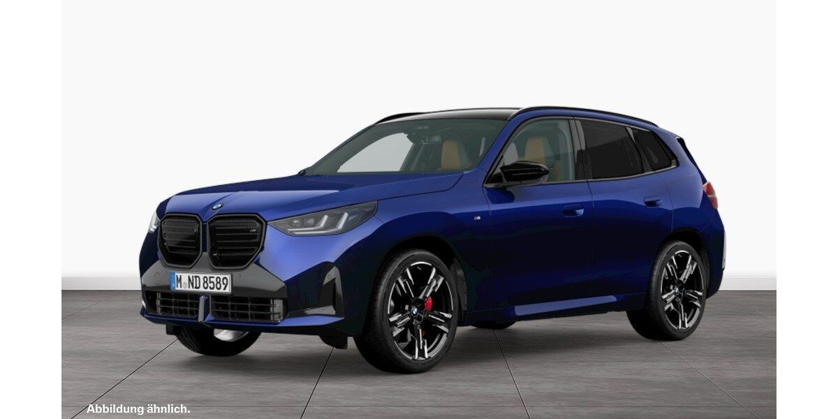 BMW X3 M50 18.625 km 76.803 &euro; Leipzig 04103