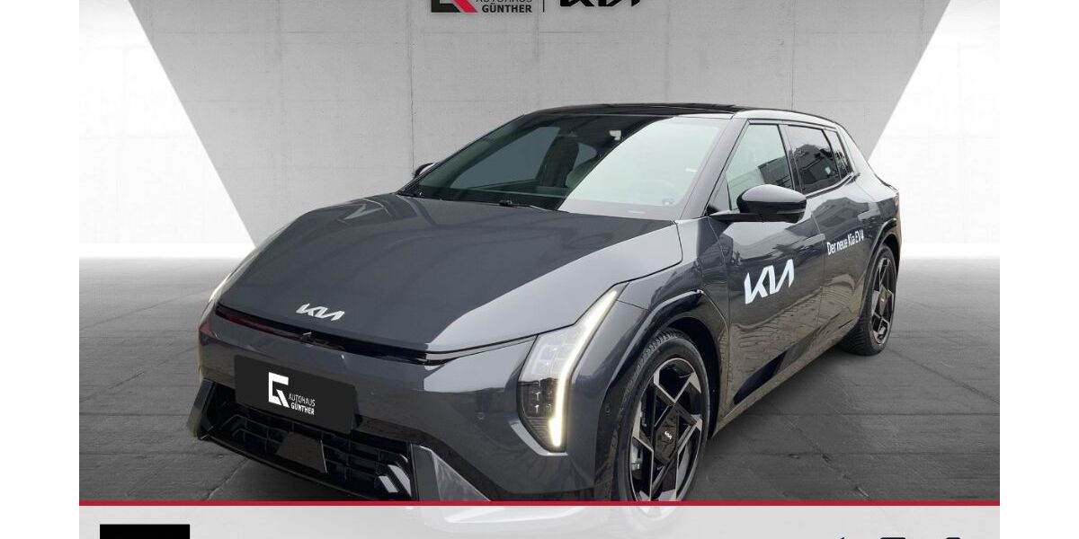 Kia EV4 5.000 km 45.990 &euro; Hamburg 22159