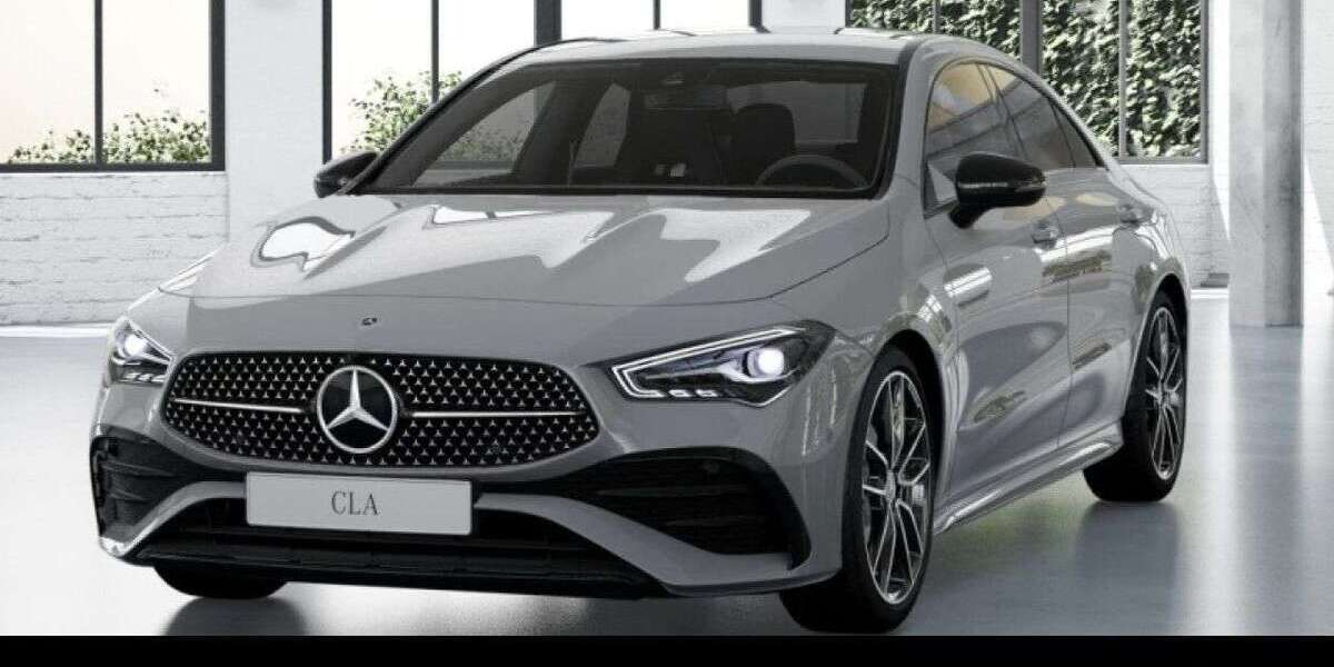 Mercedes-Benz CLA 180 9.900 km 39.490 &euro; Stuttgart 70372