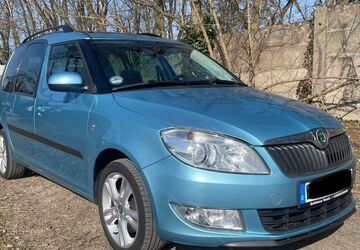 Skoda Roomster 244.040 km 3.749 &euro; Ahrensfelde 16356