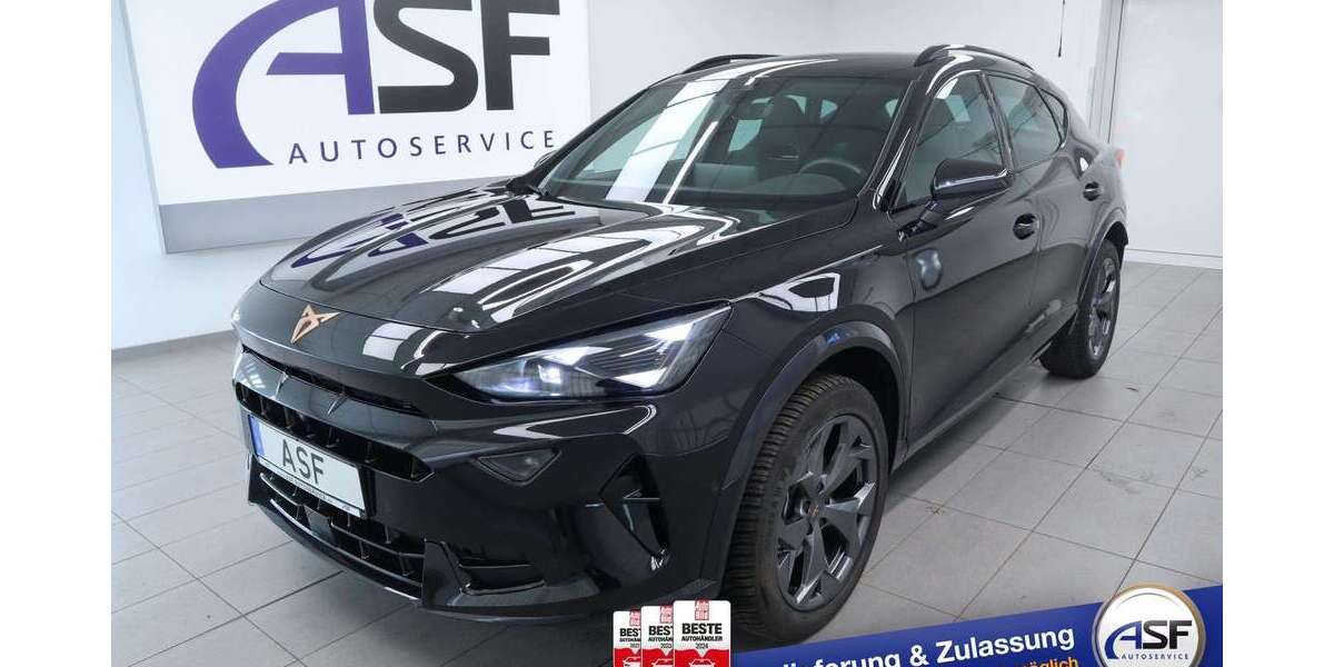 Cupra Formentor 11.400 km 33.470 &euro; Fürstenwalde 15517