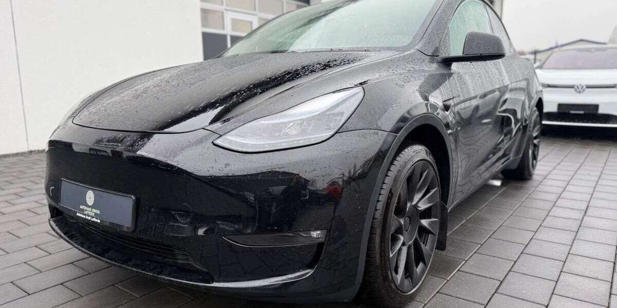 Tesla Model Y 12.500 km 40.990 &euro; Ilsede 31246