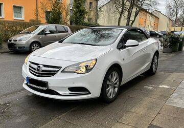 Opel Cascada 124.356 km 8.750 &euro; Oberhausen 46047
