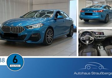 BMW 218 Gran Coupé 42.300 km 26.140 &euro; Buchschwabach bei Nürnberg 90574