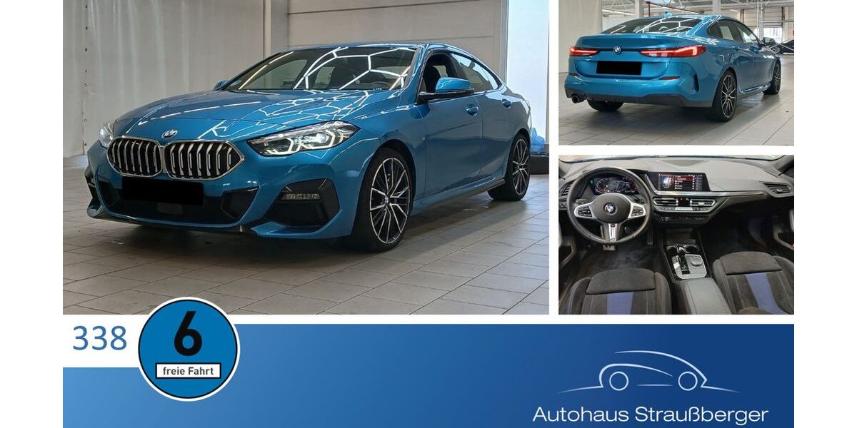 BMW 218 Gran Coupé 42.300 km 26.140 &euro; Buchschwabach bei Nürnberg 90574