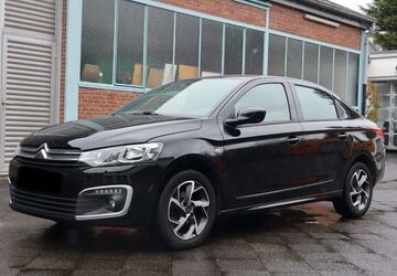 Citroen C-Elysée 49.000 km 6.899 &euro; Düsseldorf 40625