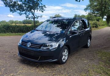 VW Sharan 121.000 km 18.500 &euro; Schönkirchen 24232