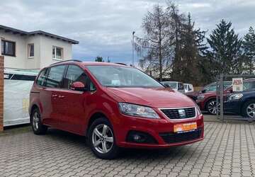 Seat Alhambra 108.000 km 21.985 &euro; Cottbus 03050