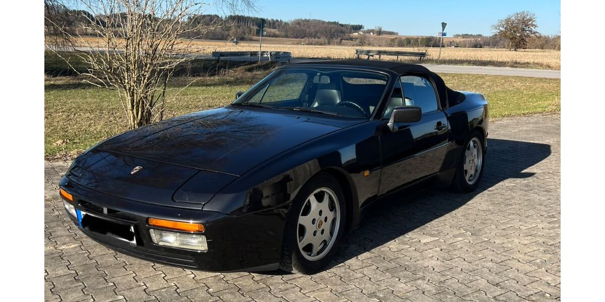 Porsche 944 172.000 km 22.999 &euro; Gilching 82205