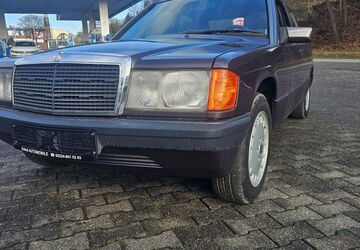 Mercedes-Benz 190 284.715 km 6.800 &euro; Unkel 53572