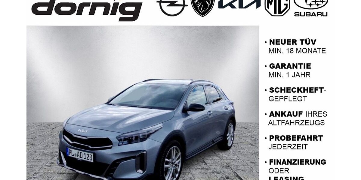 Kia XCeed 10.765 km 32.490 &euro; Helmbrechts 95233