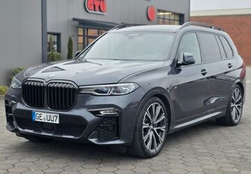 BMW X7 M50 142.000 km 59.900 &euro; Gelsenkirchen 45899