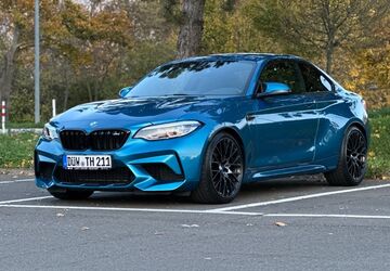 BMW M2 30.000 km 53.000 &euro; Haßloch 67454