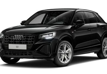 Audi Q2 25.649 km 36.900 &euro; Berlin 12489