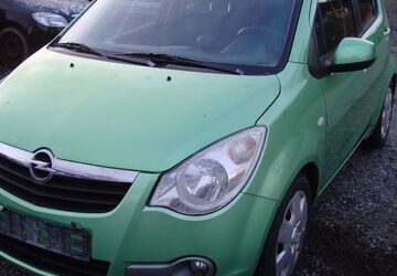 Opel Agila 235.000 km 1.650 &euro; Ruhmannsfelden 94239