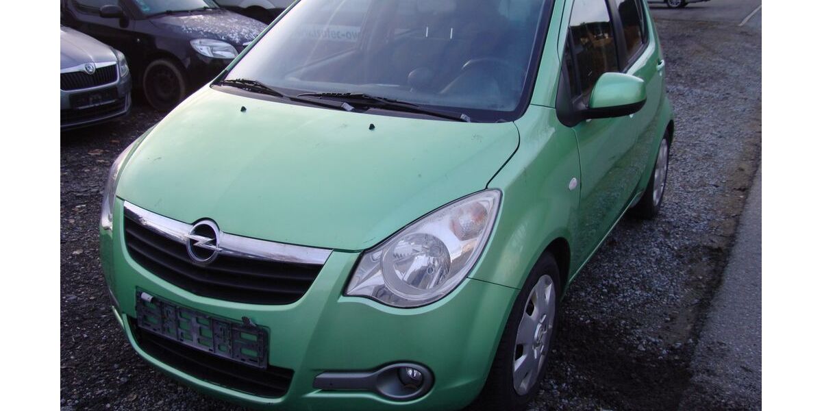 Opel Agila 235.000 km 1.650 &euro; Ruhmannsfelden 94239