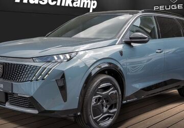 Peugeot 5008 9.999 km 49.000 &euro; Lüdinghausen 59348