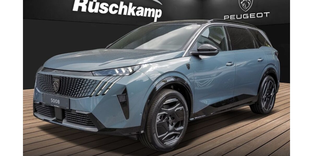 Peugeot 5008 9.999 km 49.000 &euro; Lüdinghausen 59348