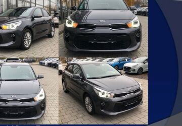 Kia Rio 72.059 km 12.500 &euro; Augsburg 86156