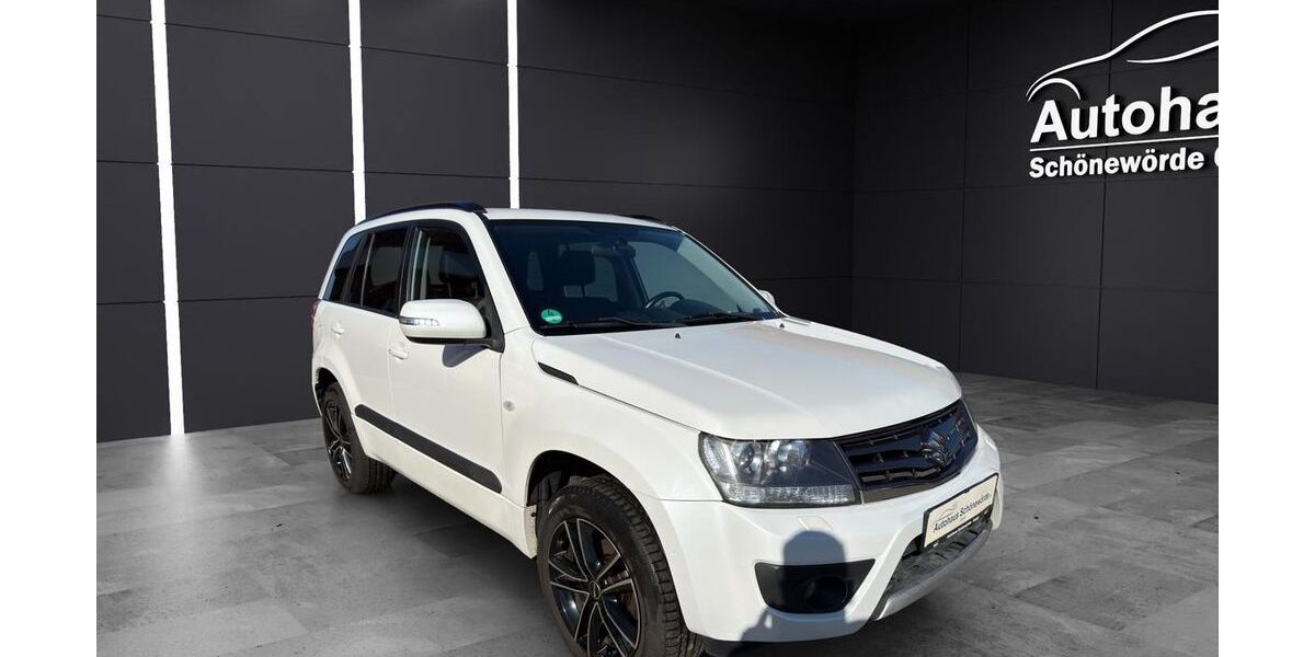 Suzuki Grand Vitara 167.500 km 10.450 &euro; Schönewörde 29396