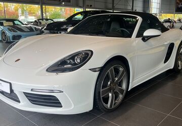 Porsche Boxster 17.410 km 76.800 &euro; Bielefeld 33719