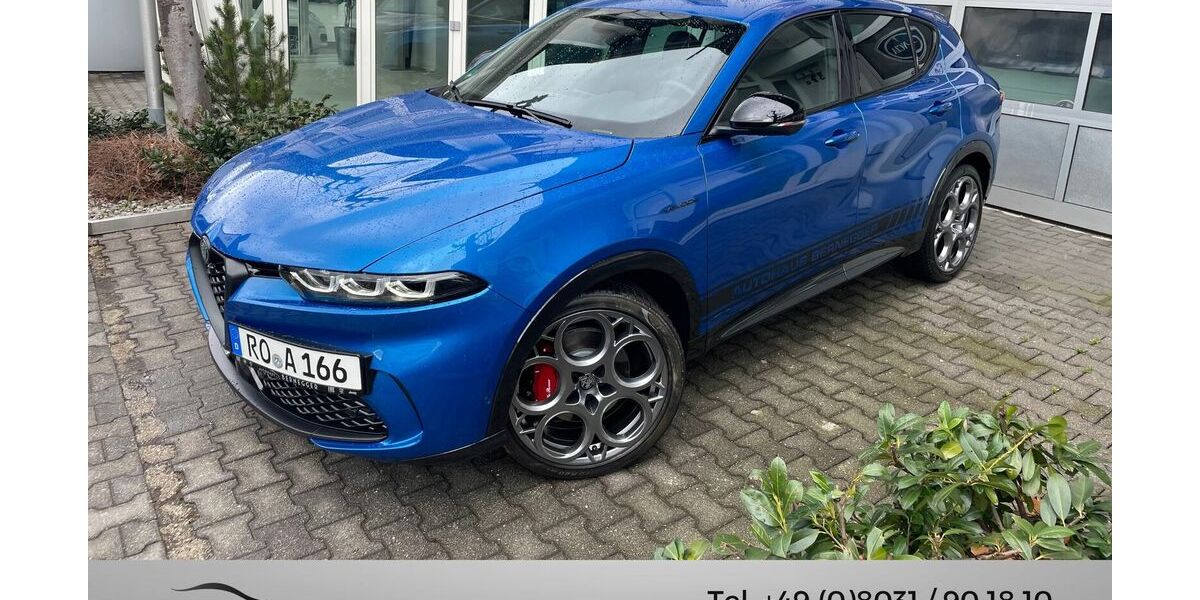 Alfa Romeo Tonale 28.000 km 29.950 &euro; Rosenheim 83022