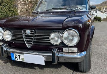 Alfa Romeo Giulia 21.150 km 19.500 &euro; Pfullingen 72793